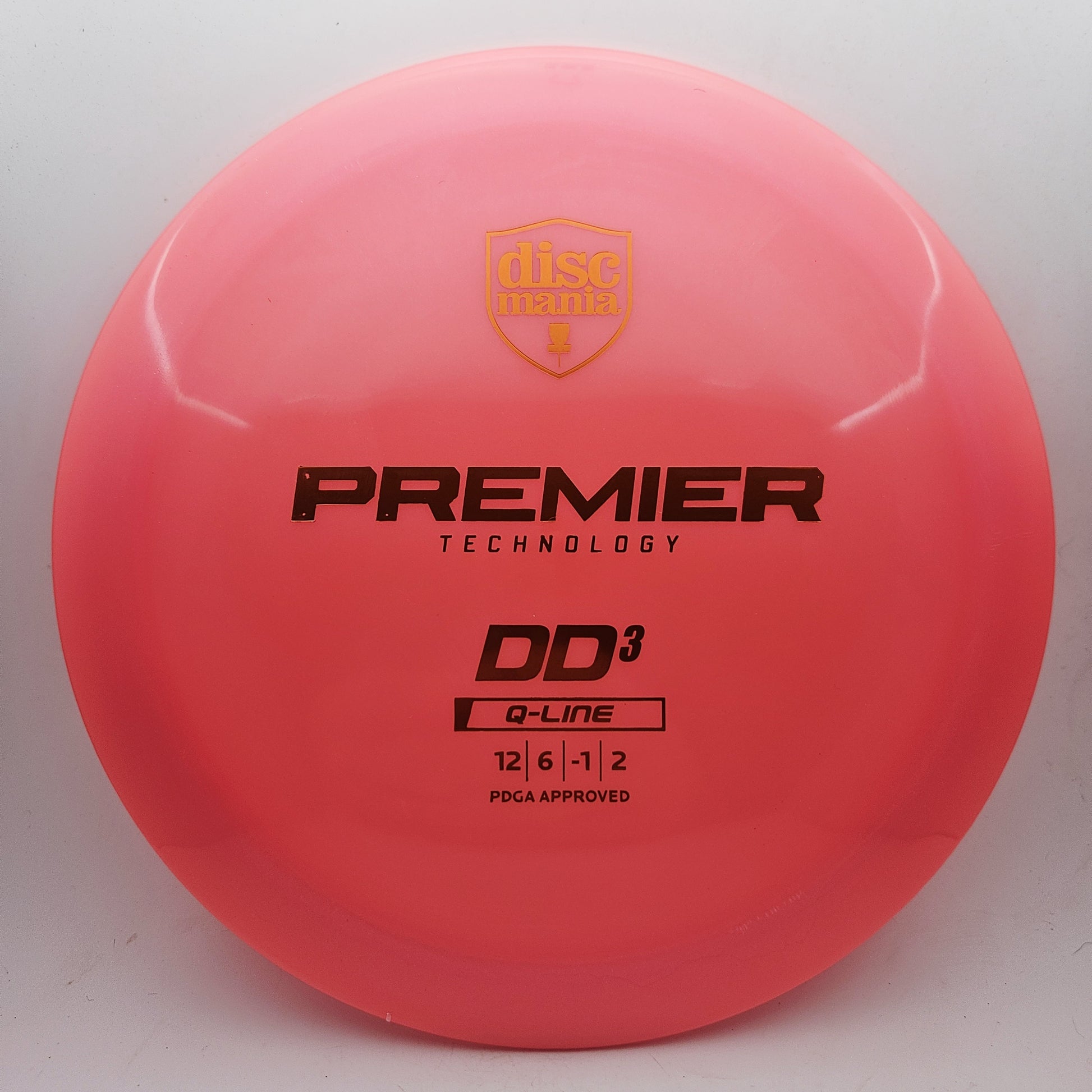 #20378 173g Pink Q-Line DD3