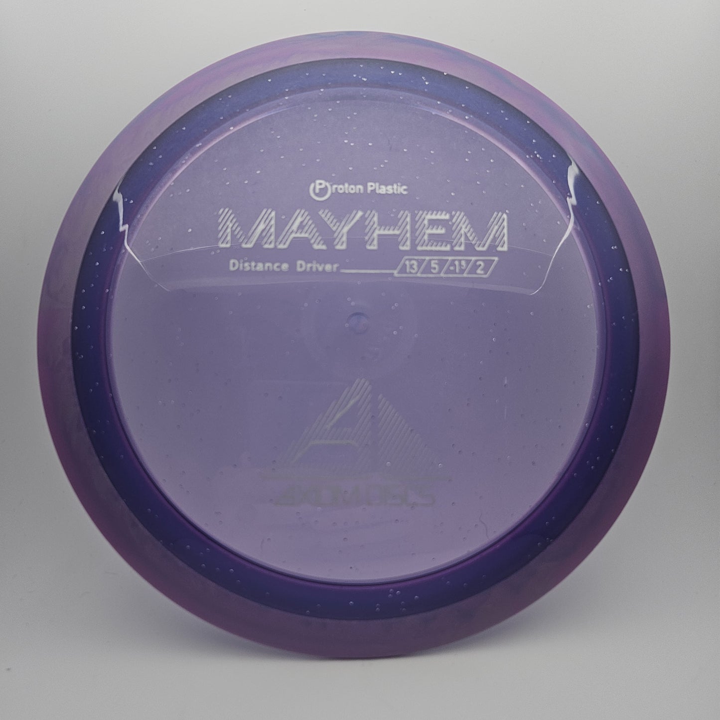 #8003 174g Purple / Purple Proton Mayhem