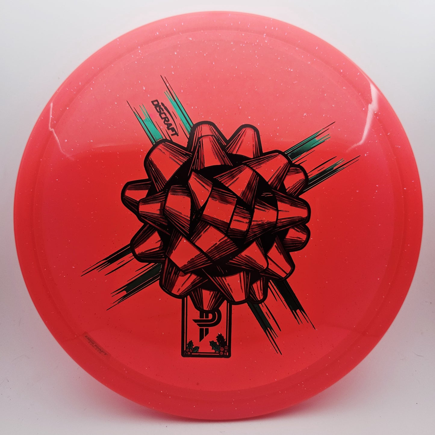 #17578 170-172g Red Z Sparkle Joy