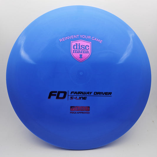 #18593 174g Blue S-Line FD