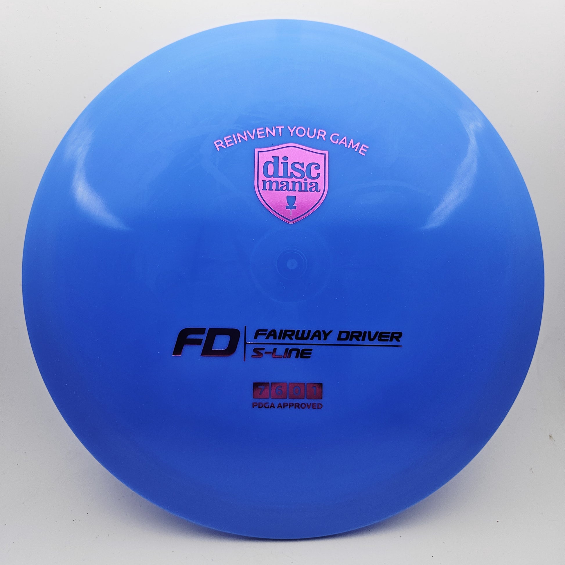 #18592 174g Blue S-Line FD