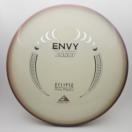 #16587 174g Orange / Glow Eclipse Envy