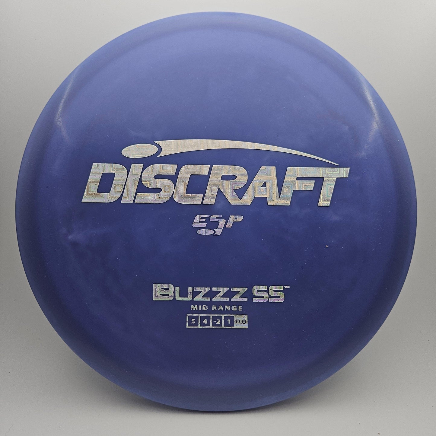 #4717 177+g Blue ESP Buzzz SS