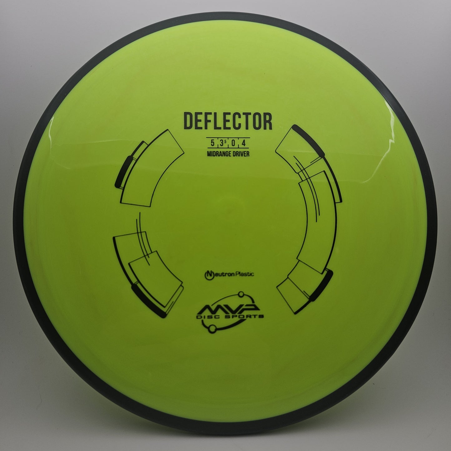 #7807 176g Dayglo Neutron Deflector