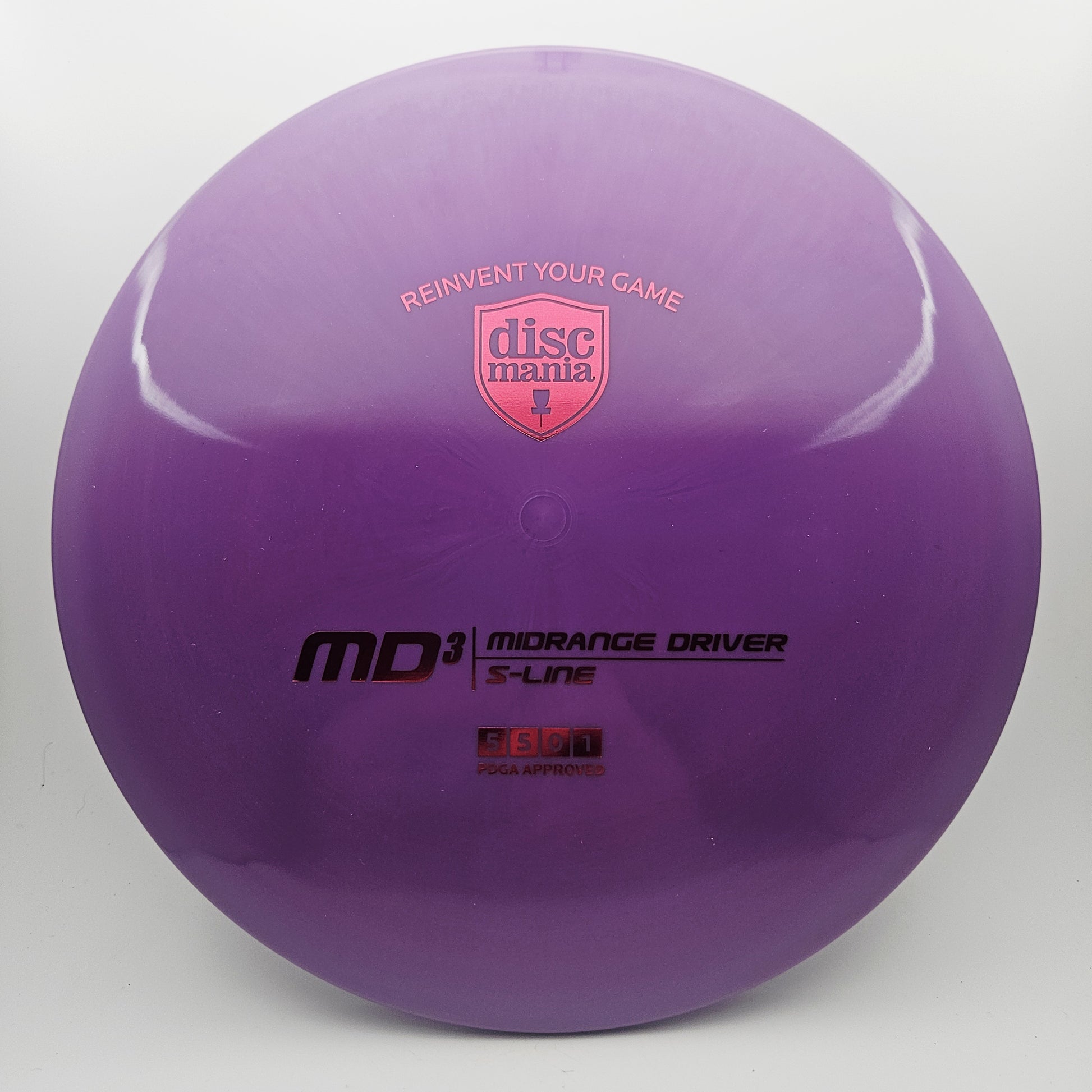 #16247 180g Purple S-Line MD3