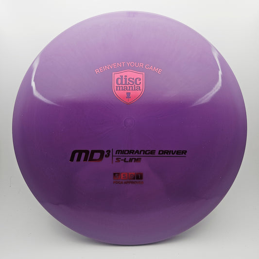 #16247 180g Purple S-Line MD3