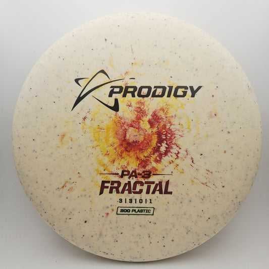 #13705 173g Yellow 300 Fractal PA-3