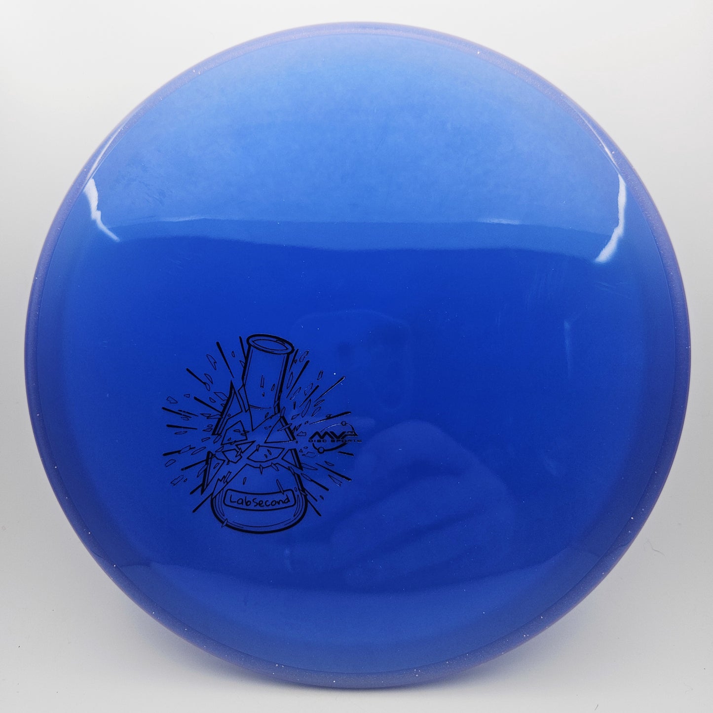 #13209 177g Blue / Purple, Lab Second Prism Neutron Pyro - Lab Second