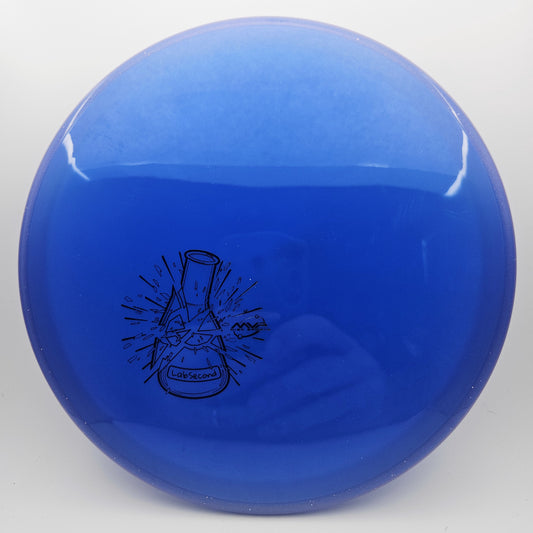 #13209 177g Blue / Purple, Lab Second Prism Neutron Pyro - Lab Second