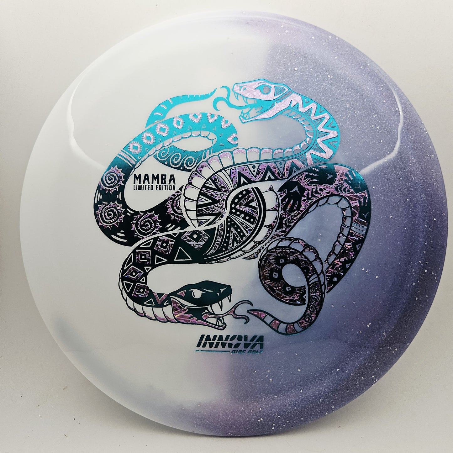 #20444 173-5g Purple, Limited Edition Duo Mamba - Limited Edition