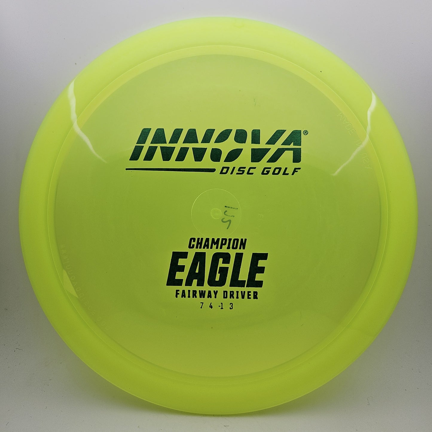 #14379 172g Yellow Champion Eagle