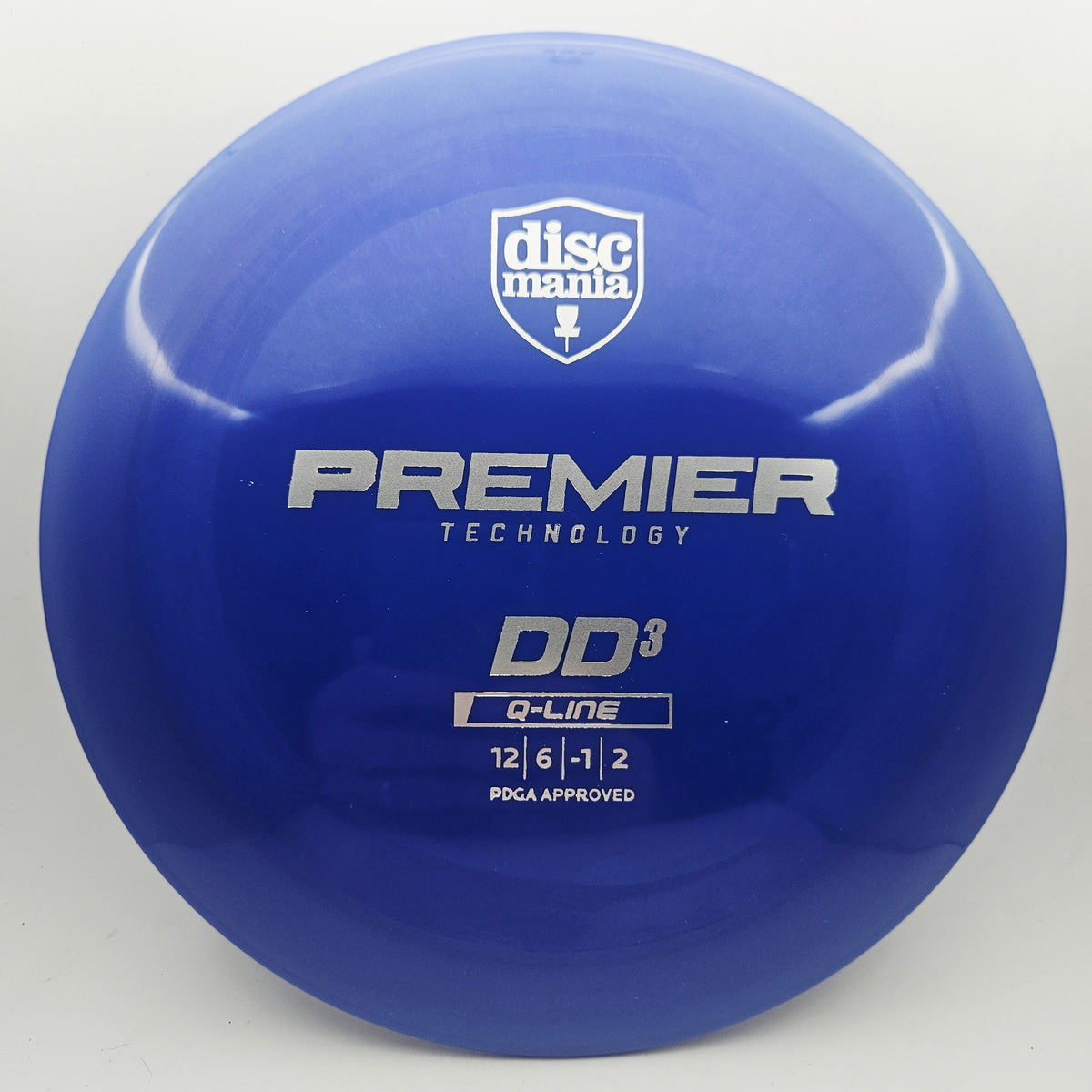#20707 175g Blue Q-Line DD3