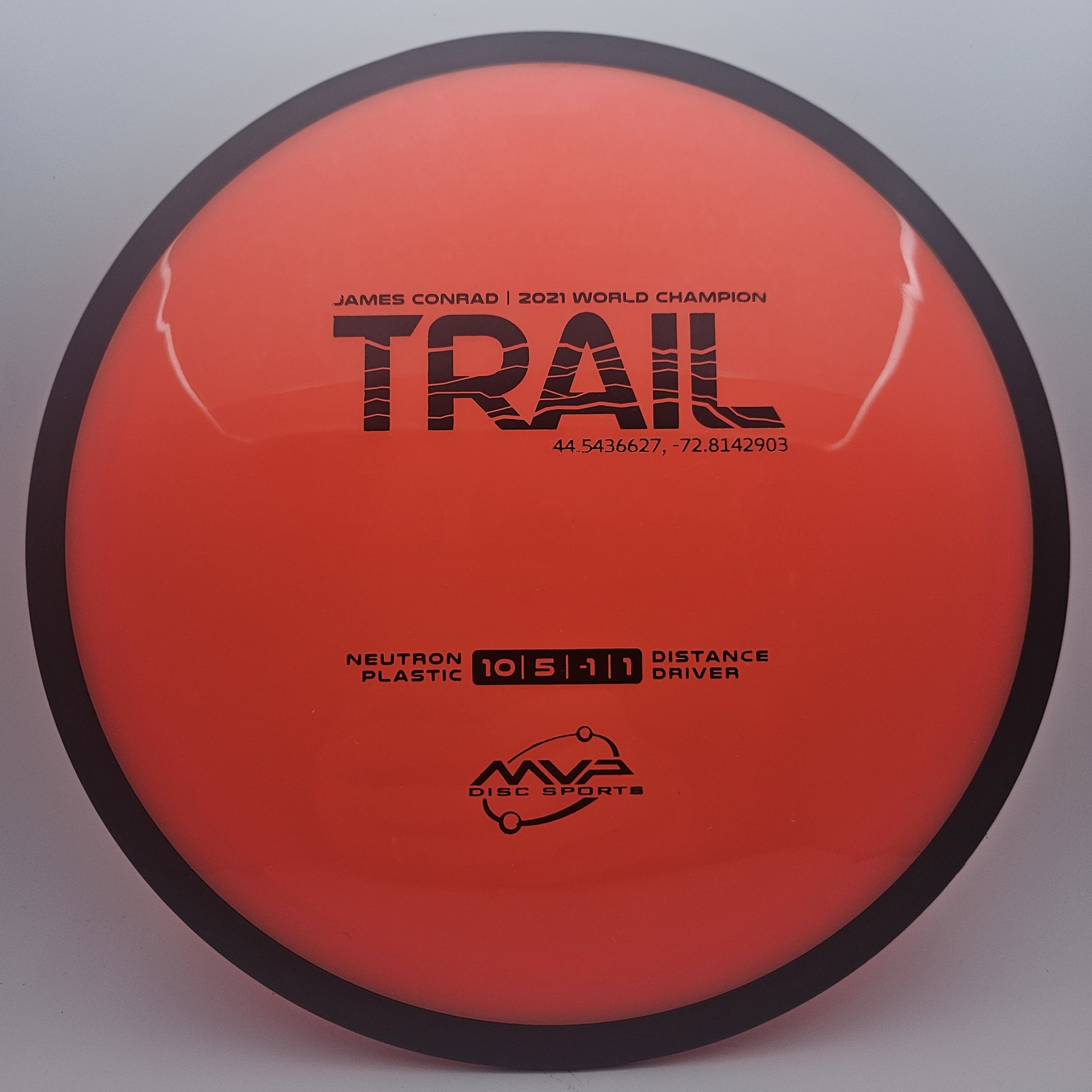 #8424 173g Red Neutron Trail