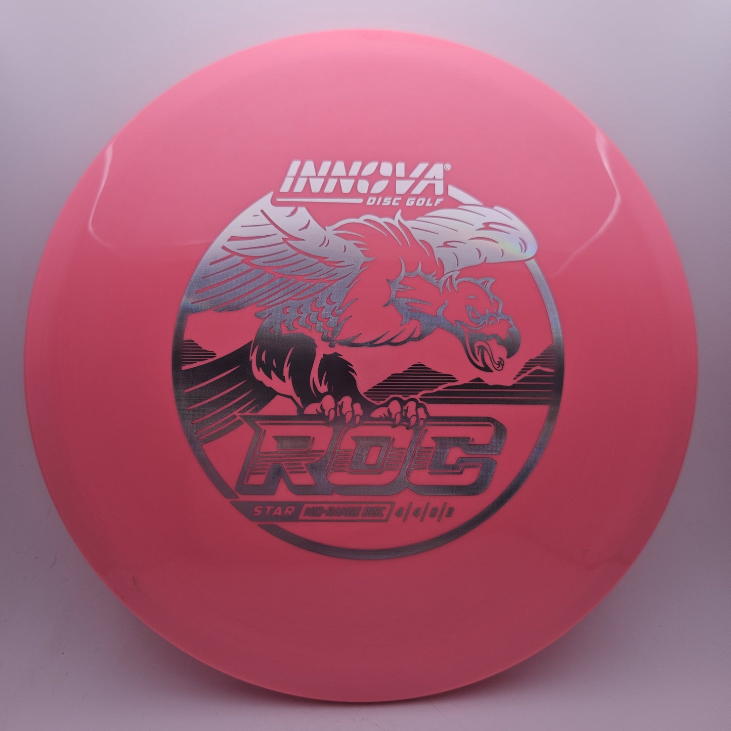 #9410 175g Pink Star Roc