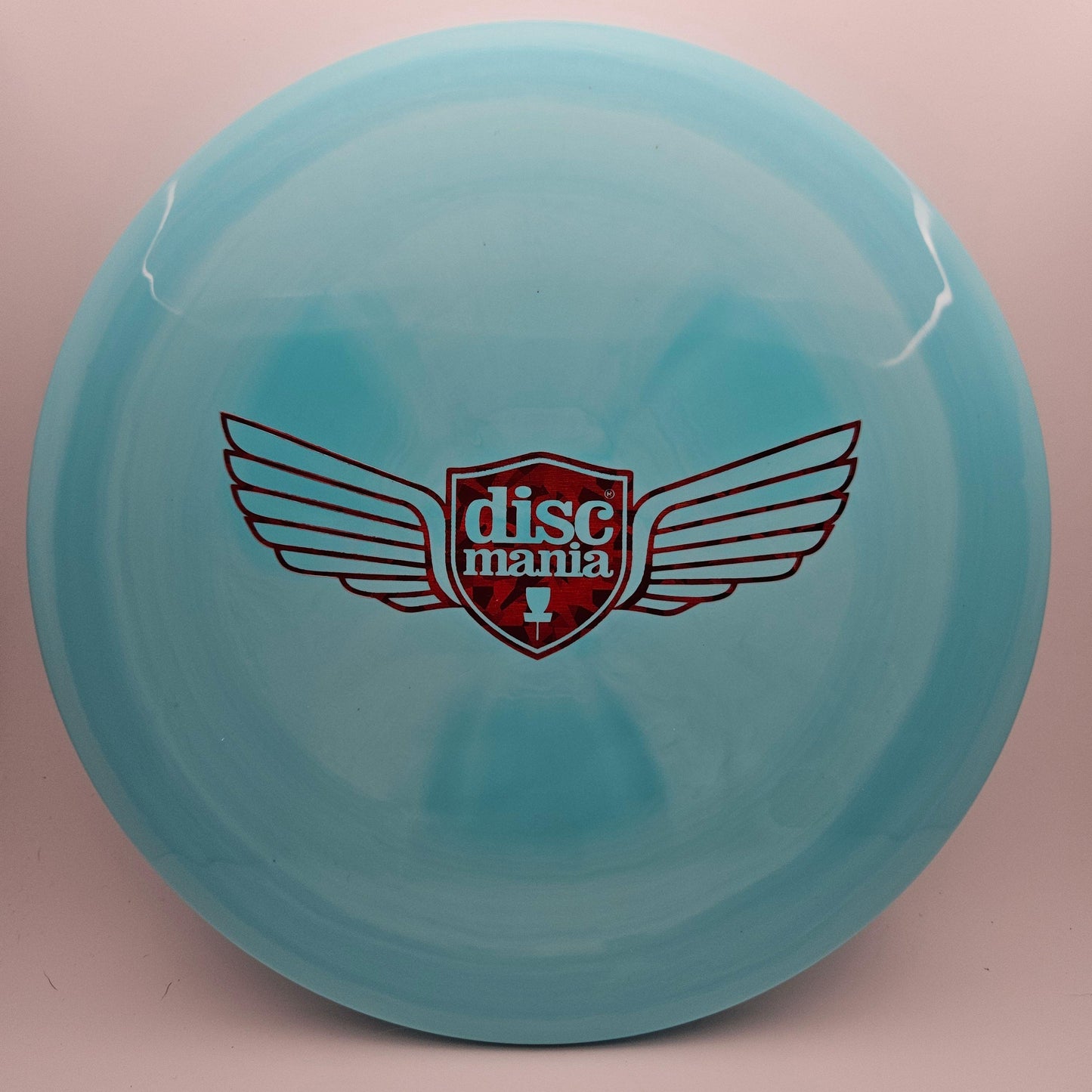 #4440 175g Blue Swirl S-Line MD1