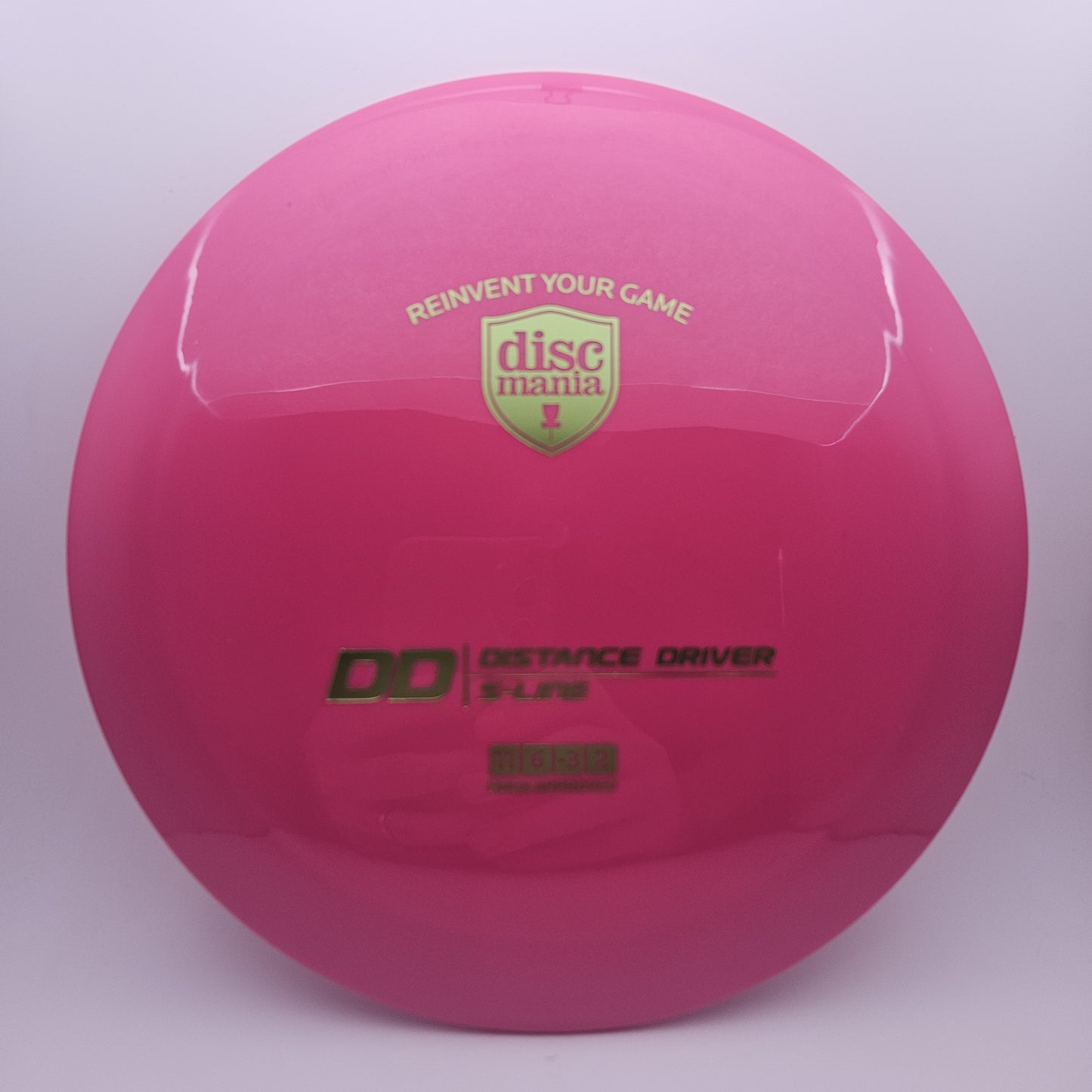 #10935 175g Pink S-Line DD