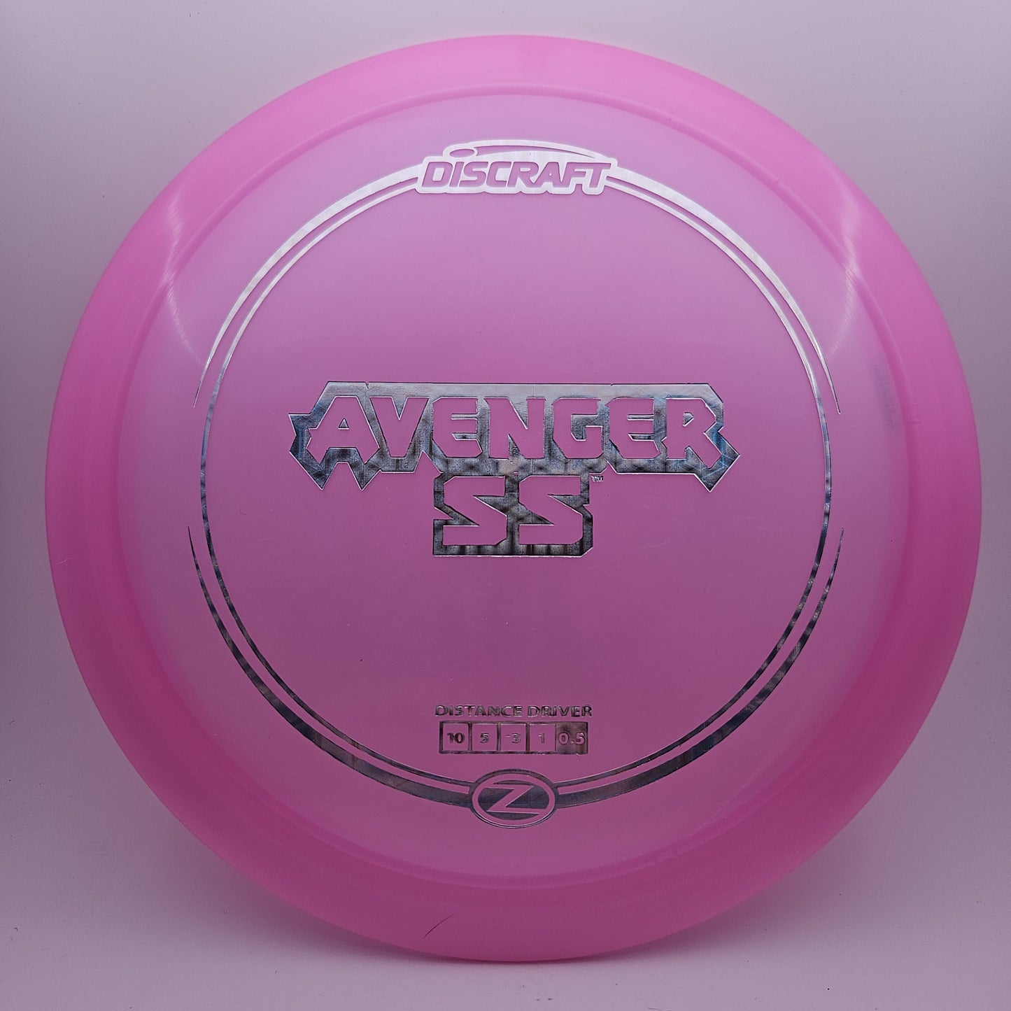 #7372 170-172g Pink Z Avenger SS