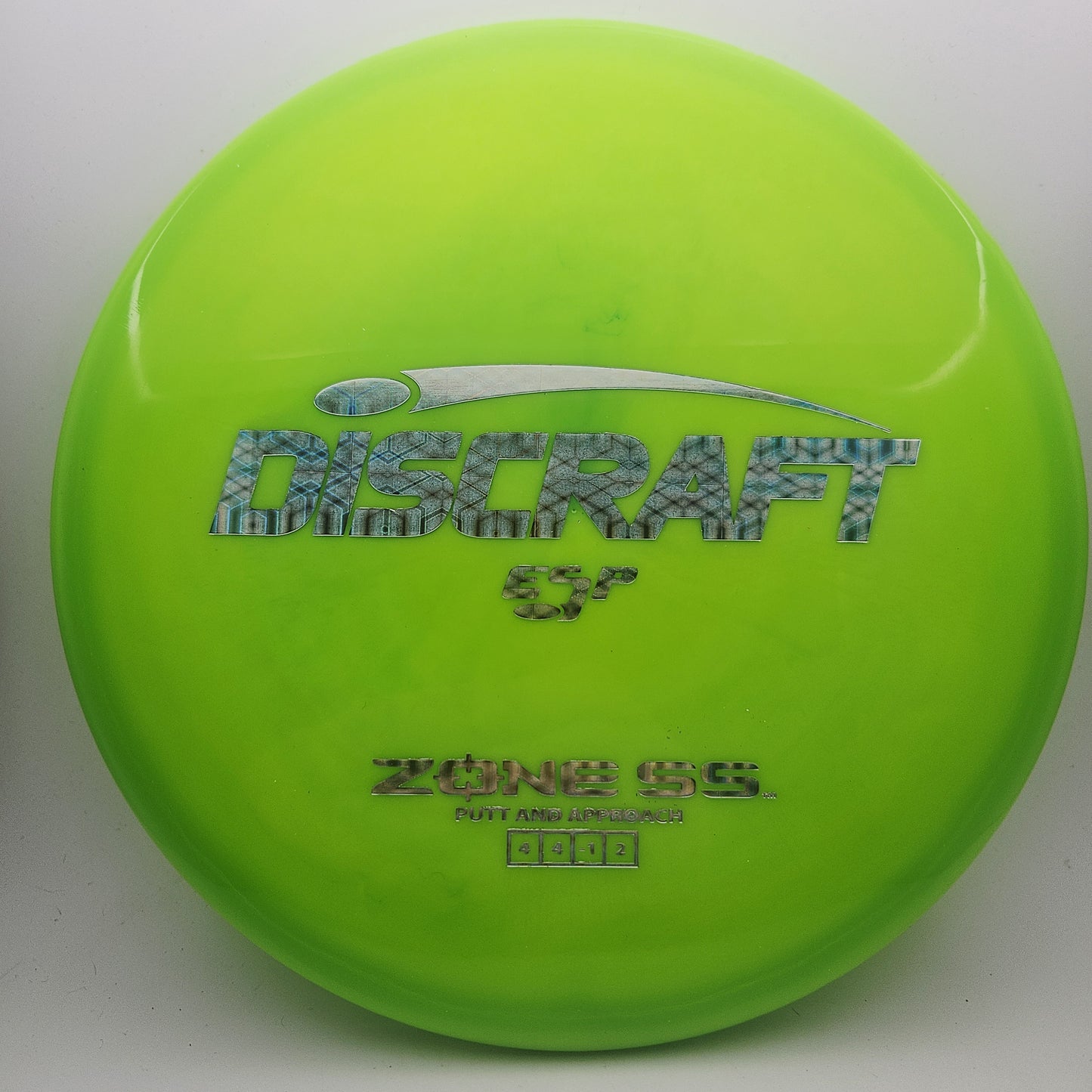 #18264 173-174g Green ESP Zone SS