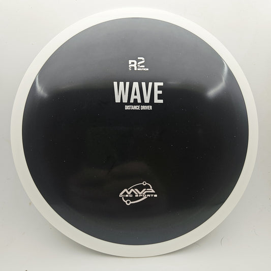 #20939 170g Black R2 Neutron Wave