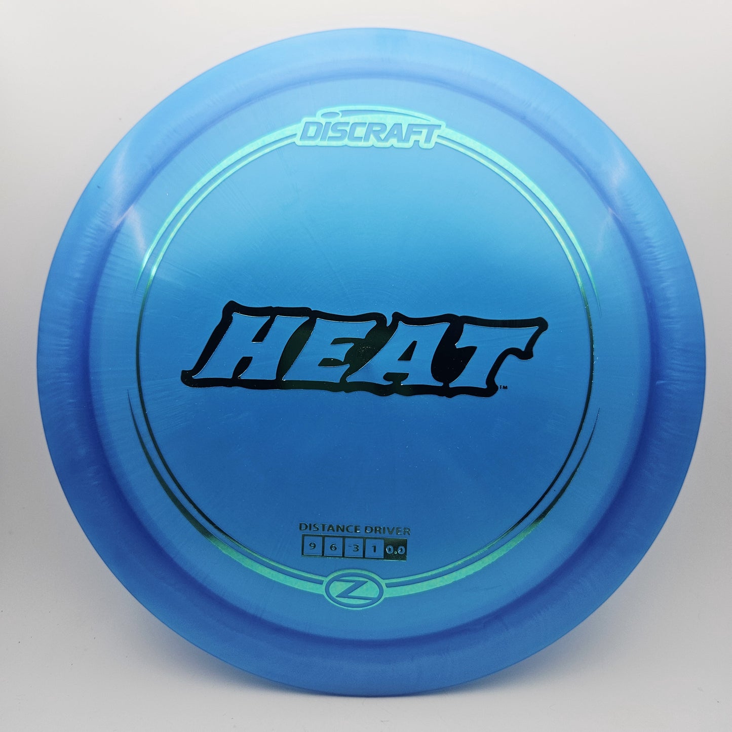 #15609 164-166g Blue Z Heat