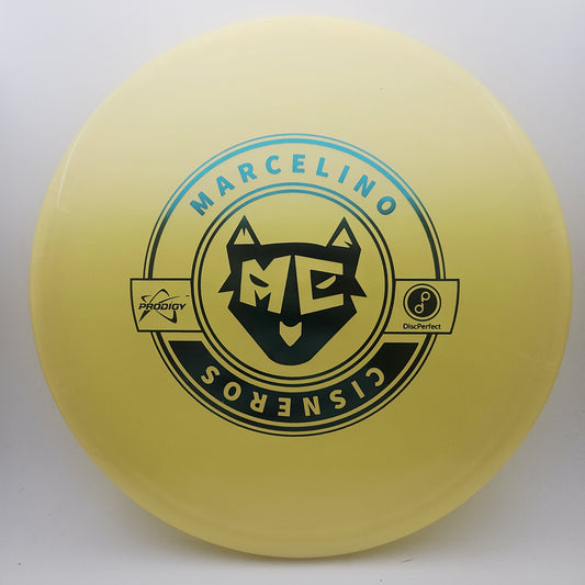 #17439 175g Yellow, Marcelino 500 Distortion