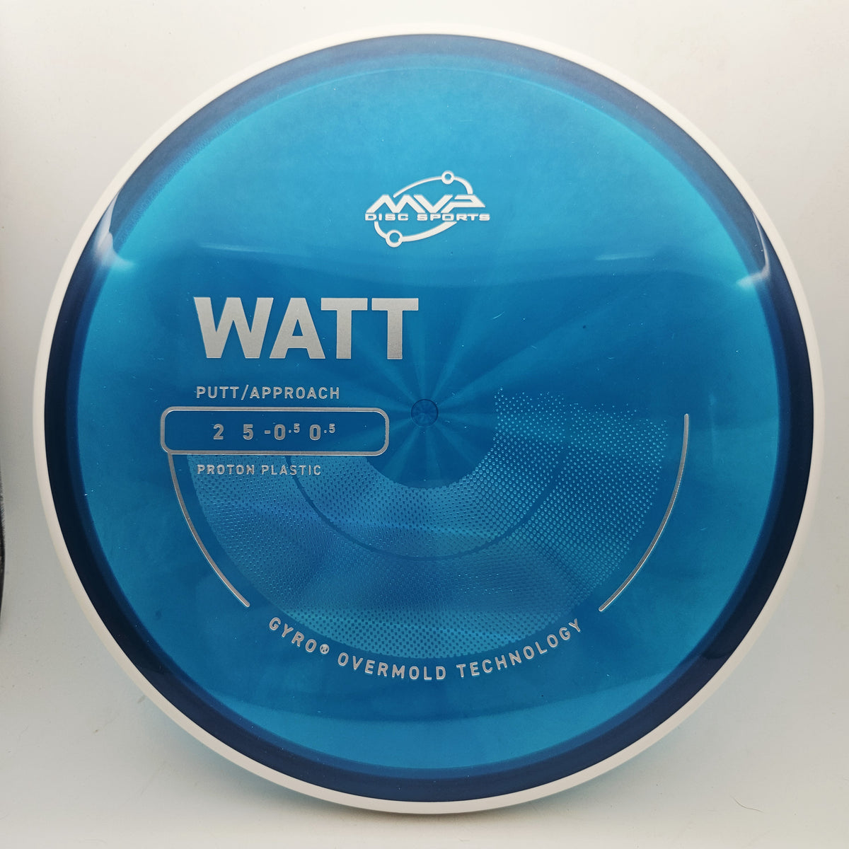 #21040 175g Blue PLC Proton Watt