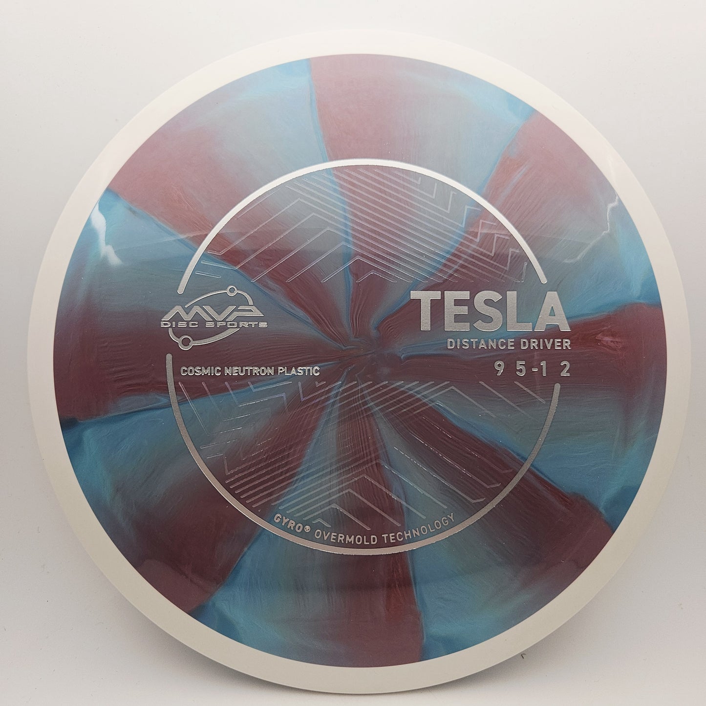 #18465 174g Purple PLC Cosmic Neutron Tesla