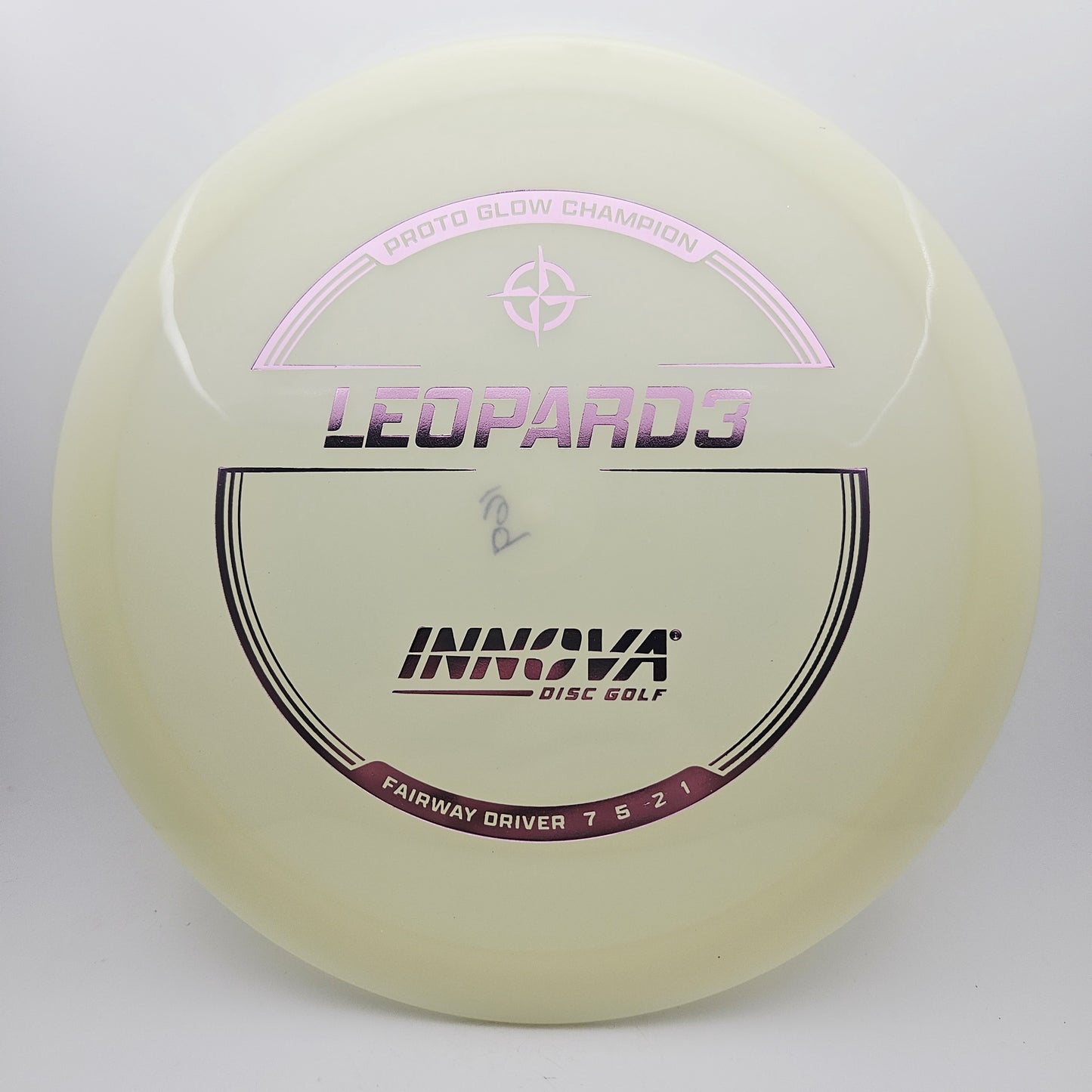 #15904 169g Glow Proto Glow Champion Leopard3