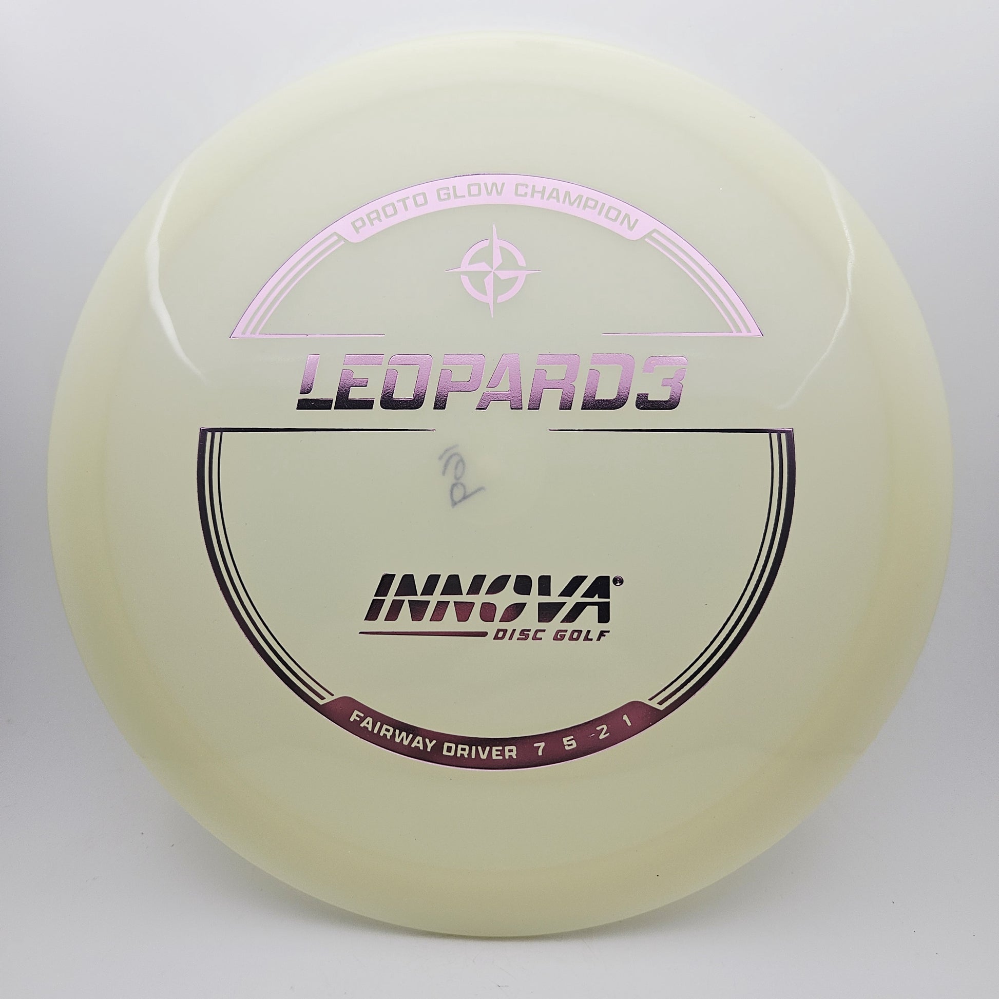 #15904 169g Glow Proto Glow Champion Leopard3