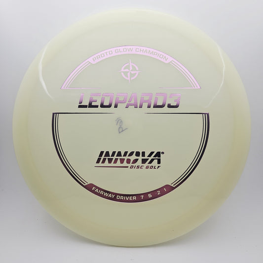 #15904 169g Glow Proto Glow Champion Leopard3