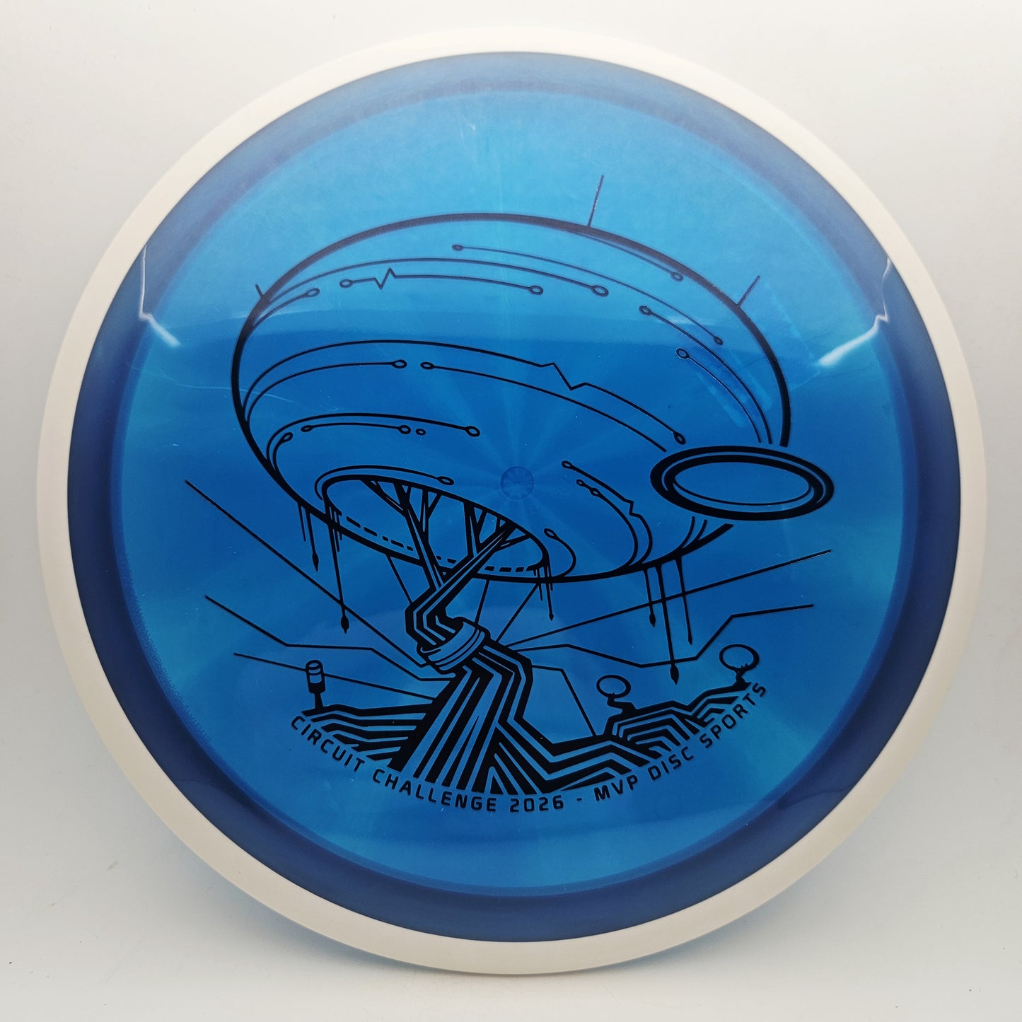 #20803 175g Blue, Circuit Challenge 2026 Proton Cypher - Circuit Challenge 2026