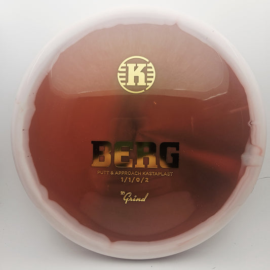 #14294 175g Bronze / White K1 Grind Berg