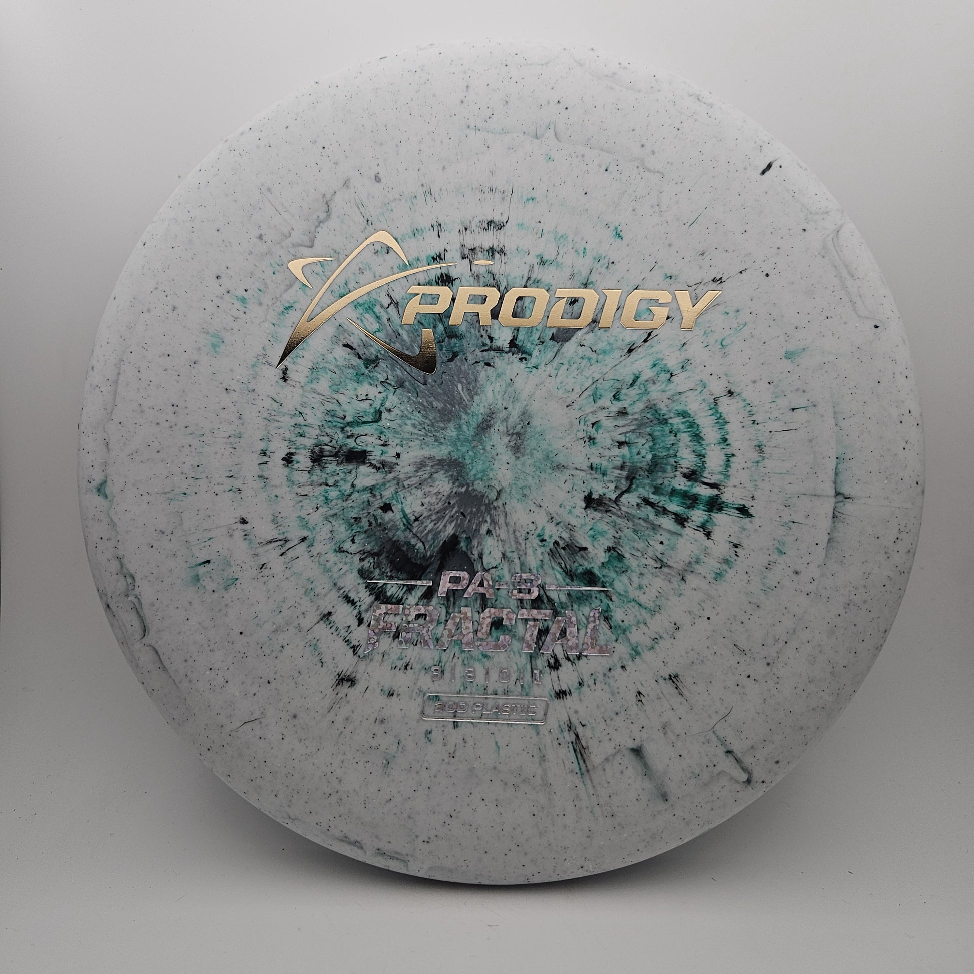 #16160 169g Teal 300 Fractal PA-3