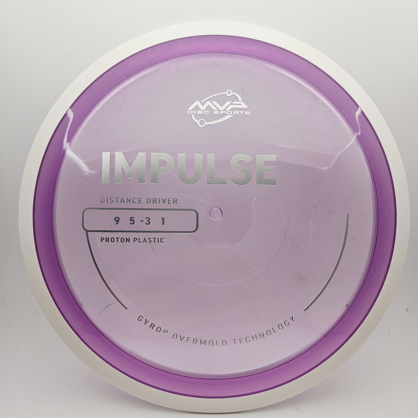 #18455 171g Purple PLC Proton Impulse