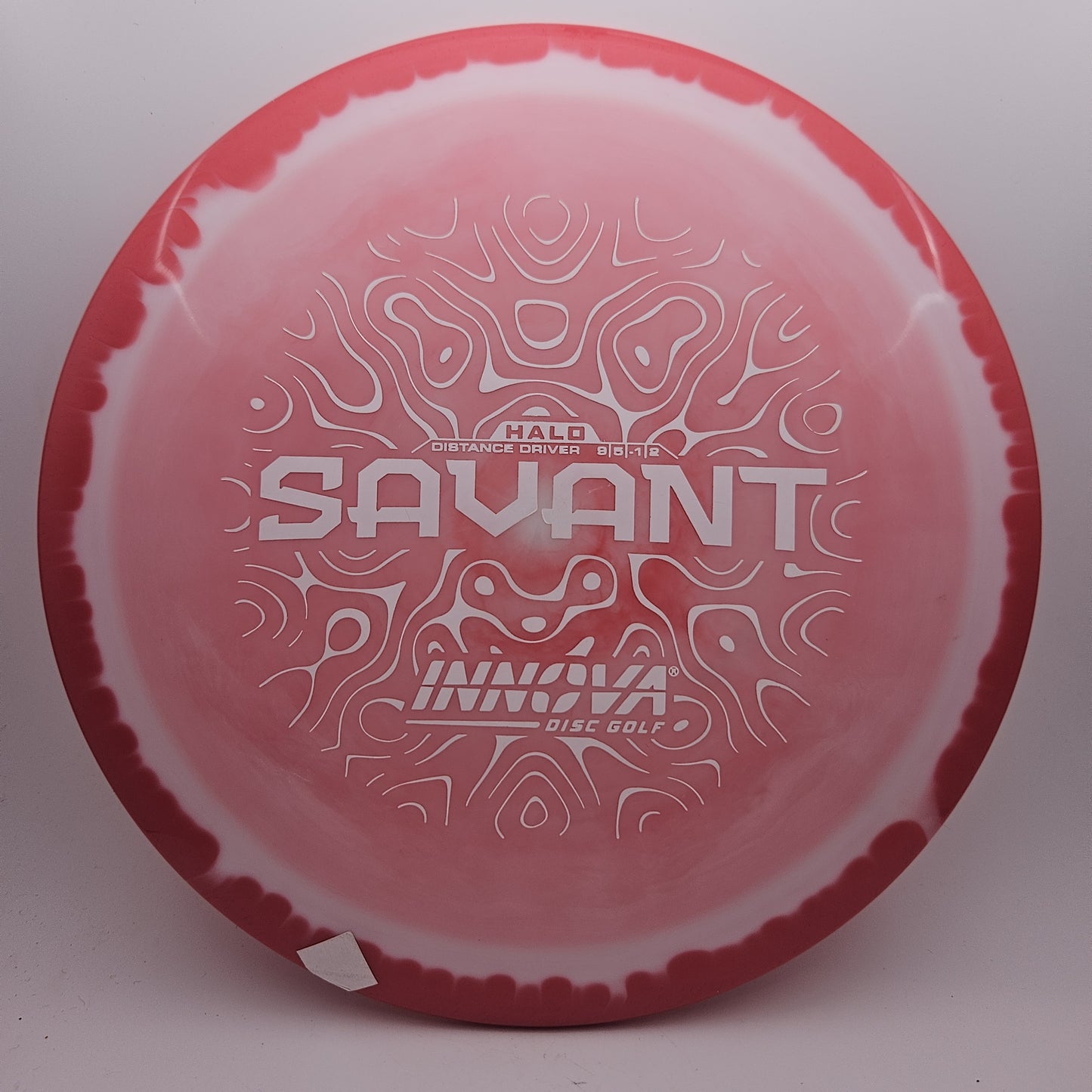 #9971 175g Red Halo Star Savant