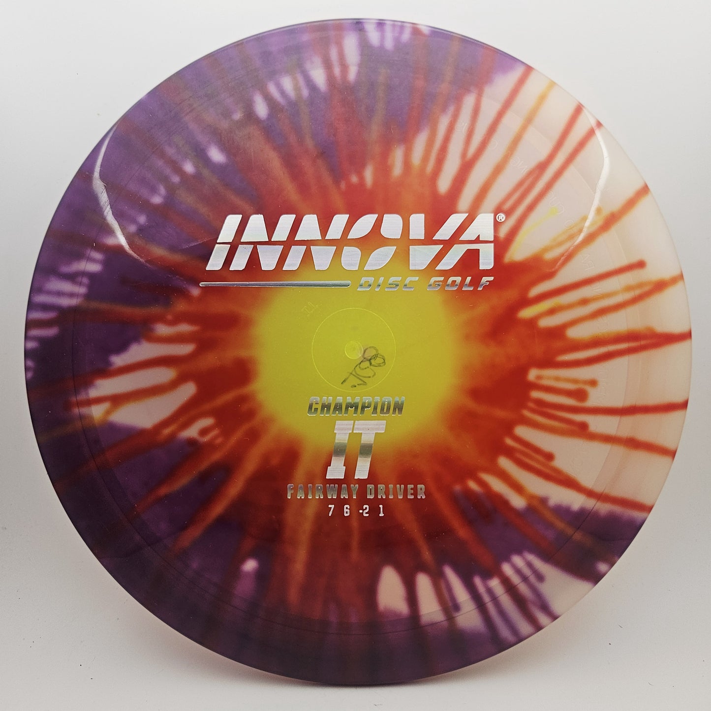 #14751 168g Dye I-Dye Champion IT