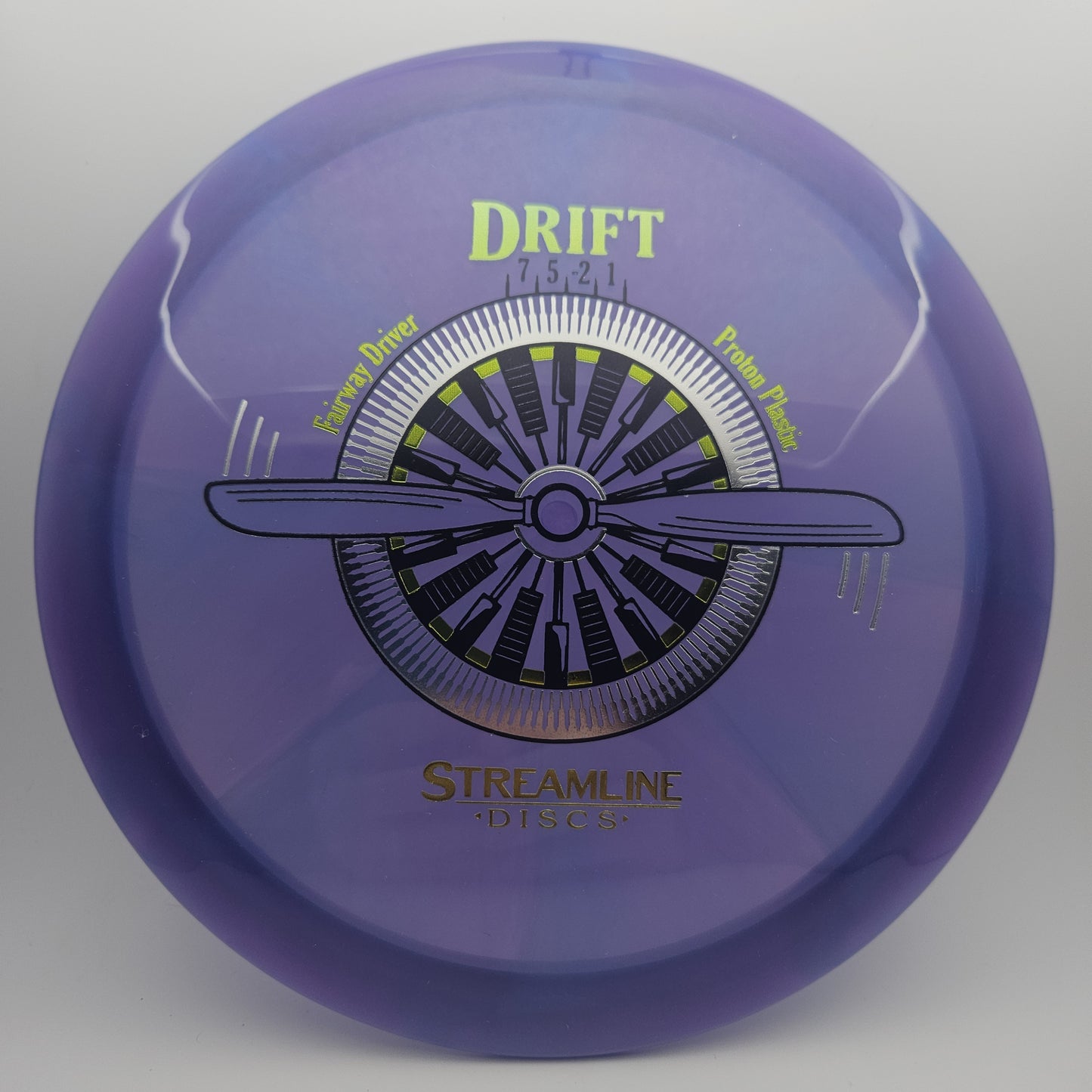 #7925 174g Purple Proton Drift