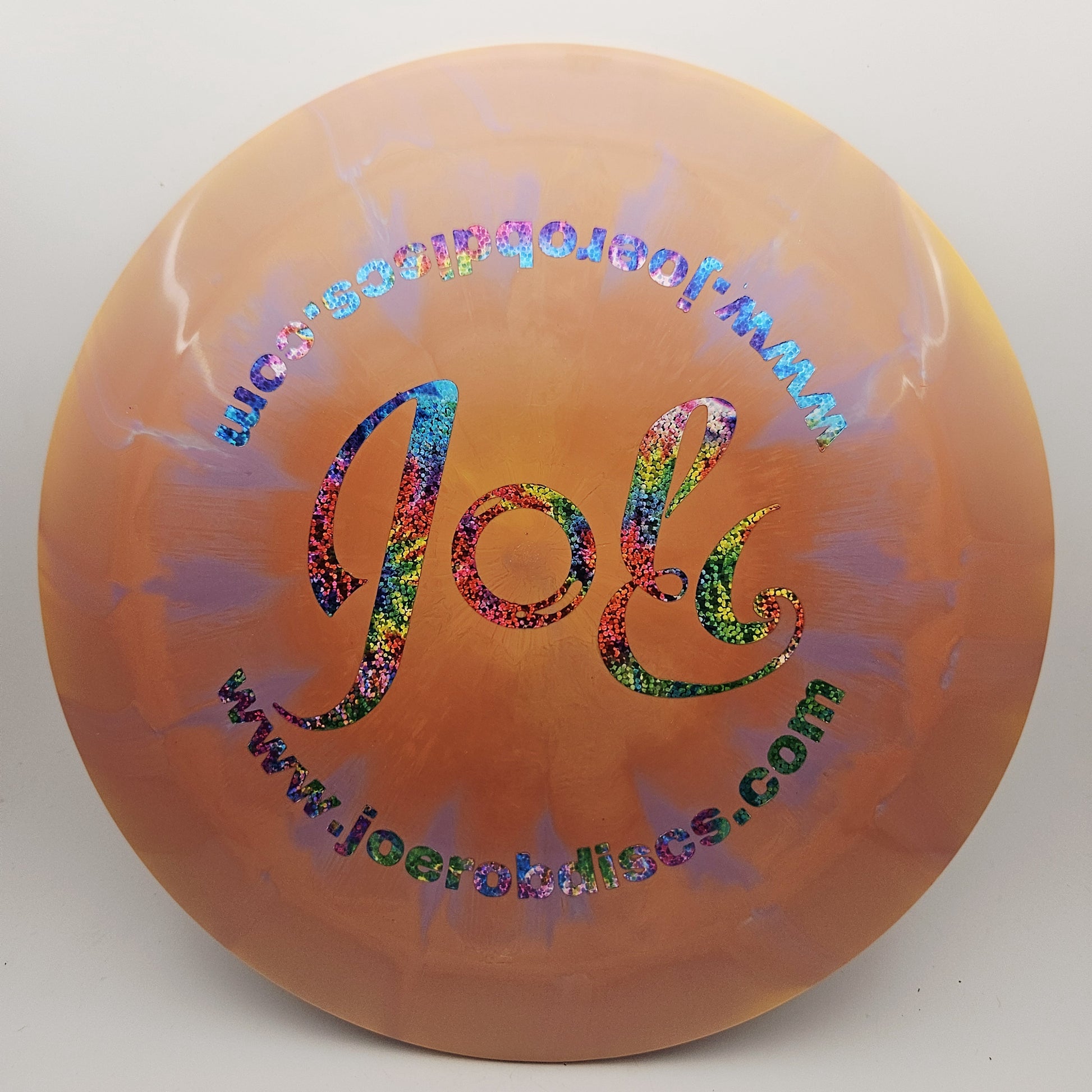 #15438 170-172g Orange, JRDG JRDG ESP Nuke