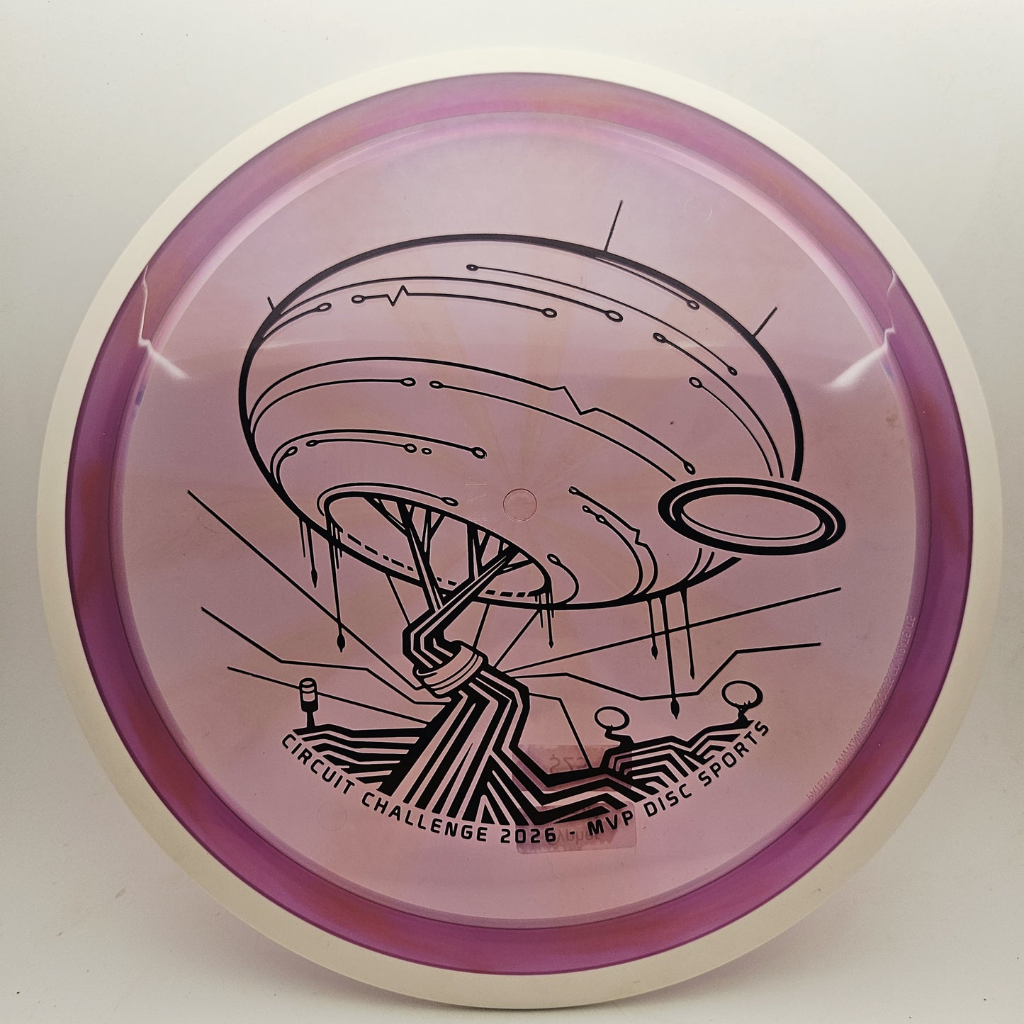 #20804 174g Purple, Circuit Challenge 2026 Proton Cypher - Circuit Challenge 2026