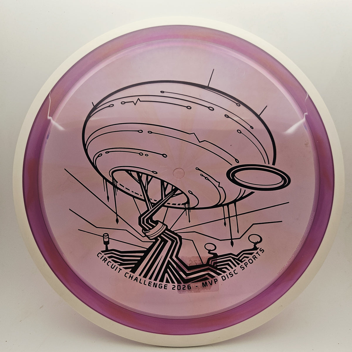 #20804 174g Purple, Circuit Challenge 2026 Proton Cypher - Circuit Challenge 2026