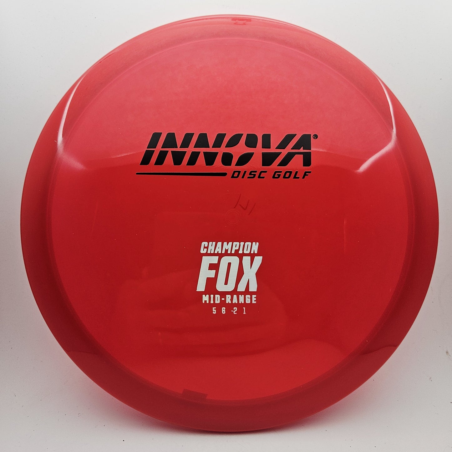 #18602 171g Red Champion Fox