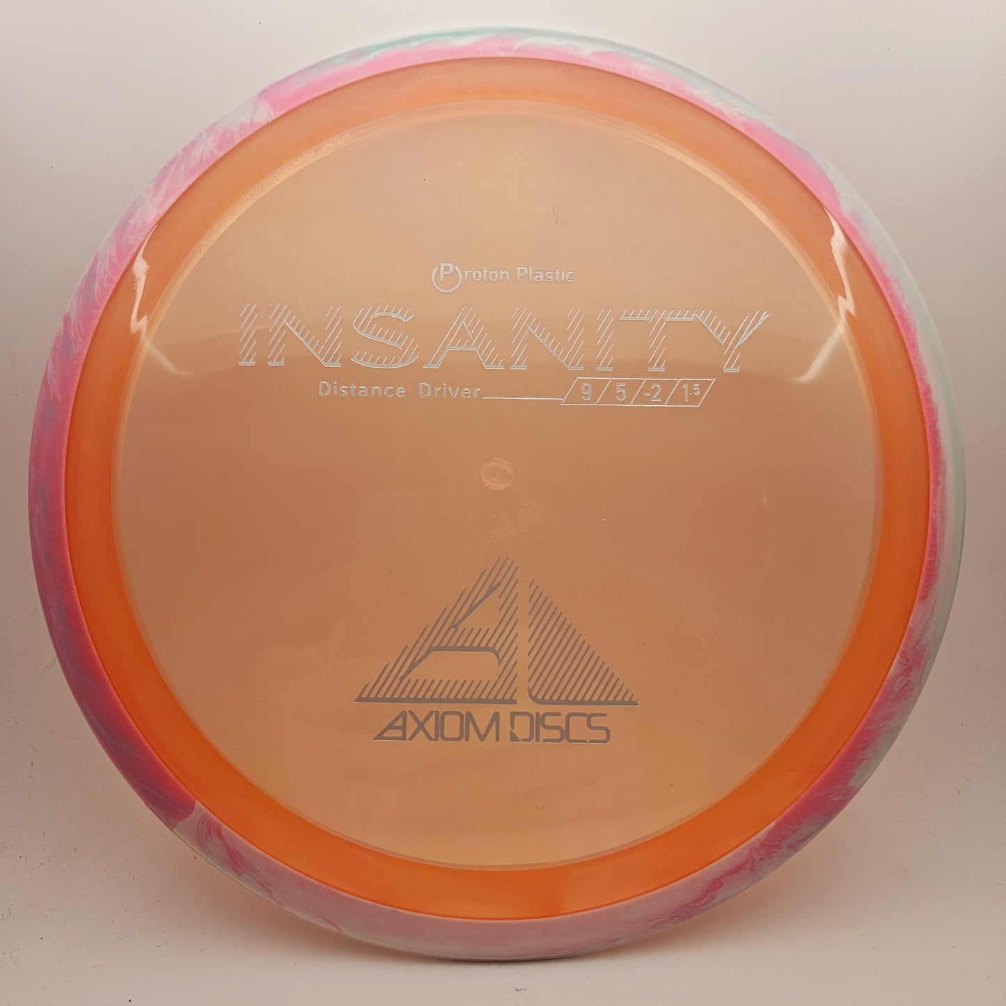 #9002 171g Orange / Pink Proton Insanity