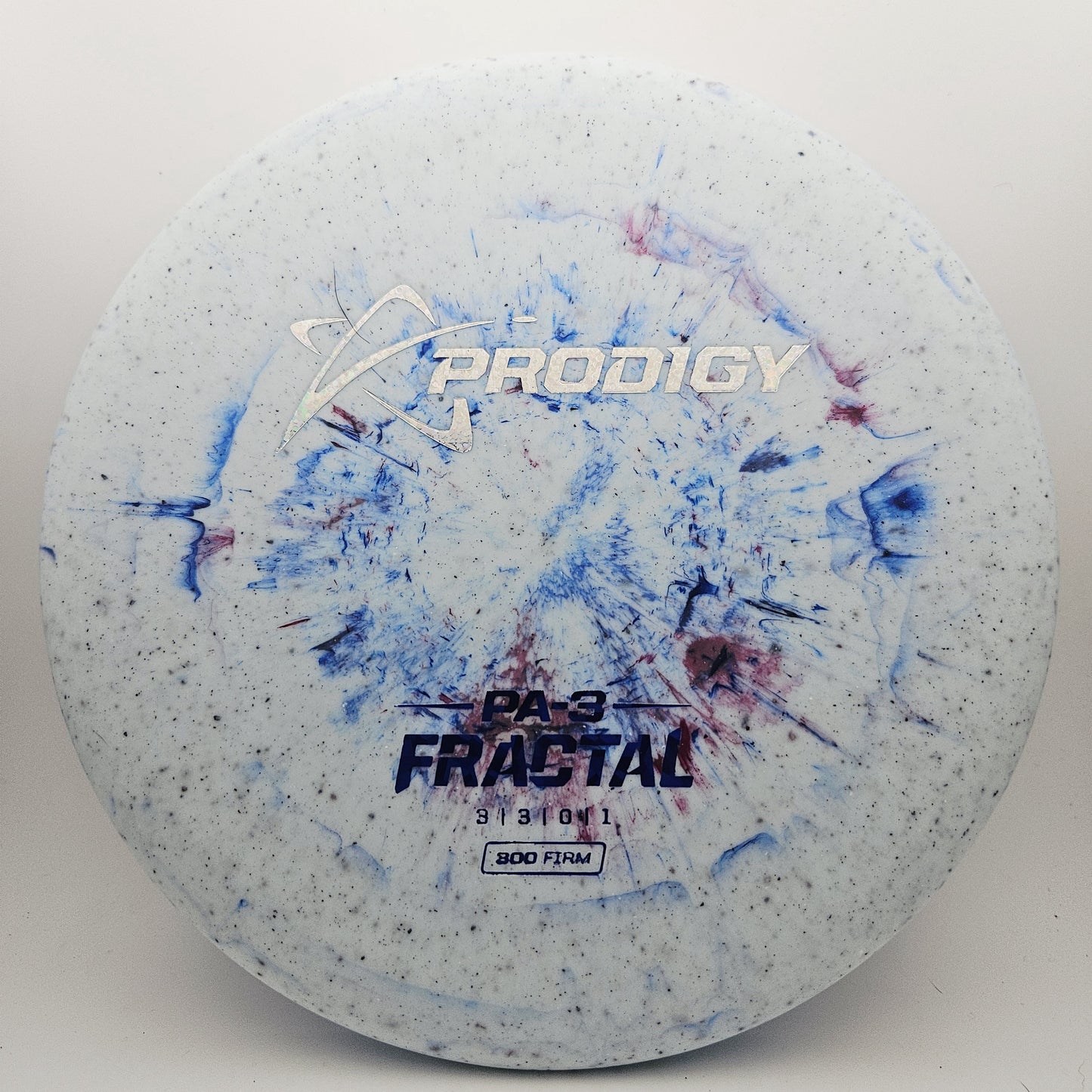 #16986 174g Blue 300 Fractal PA-3