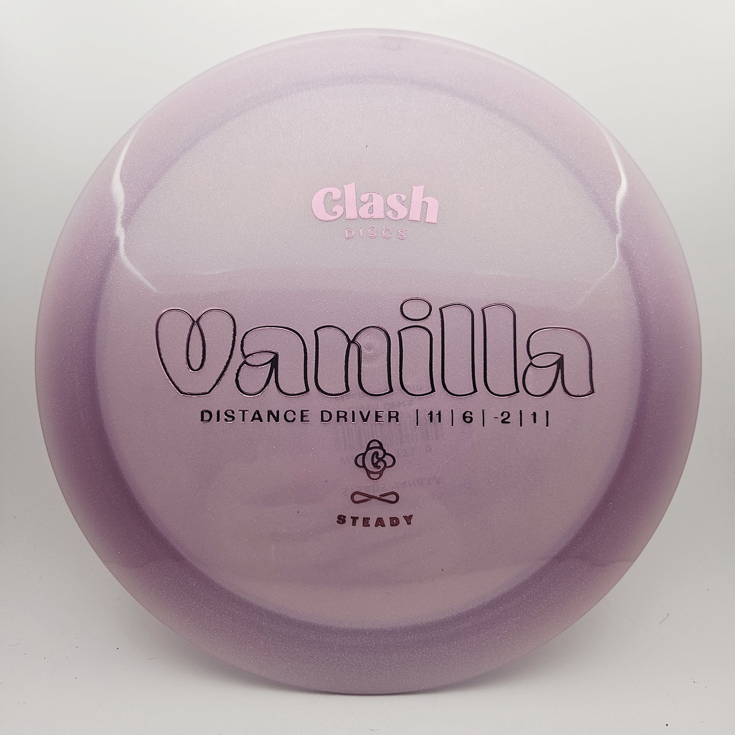 #15836 171g Purple Steady Vanilla