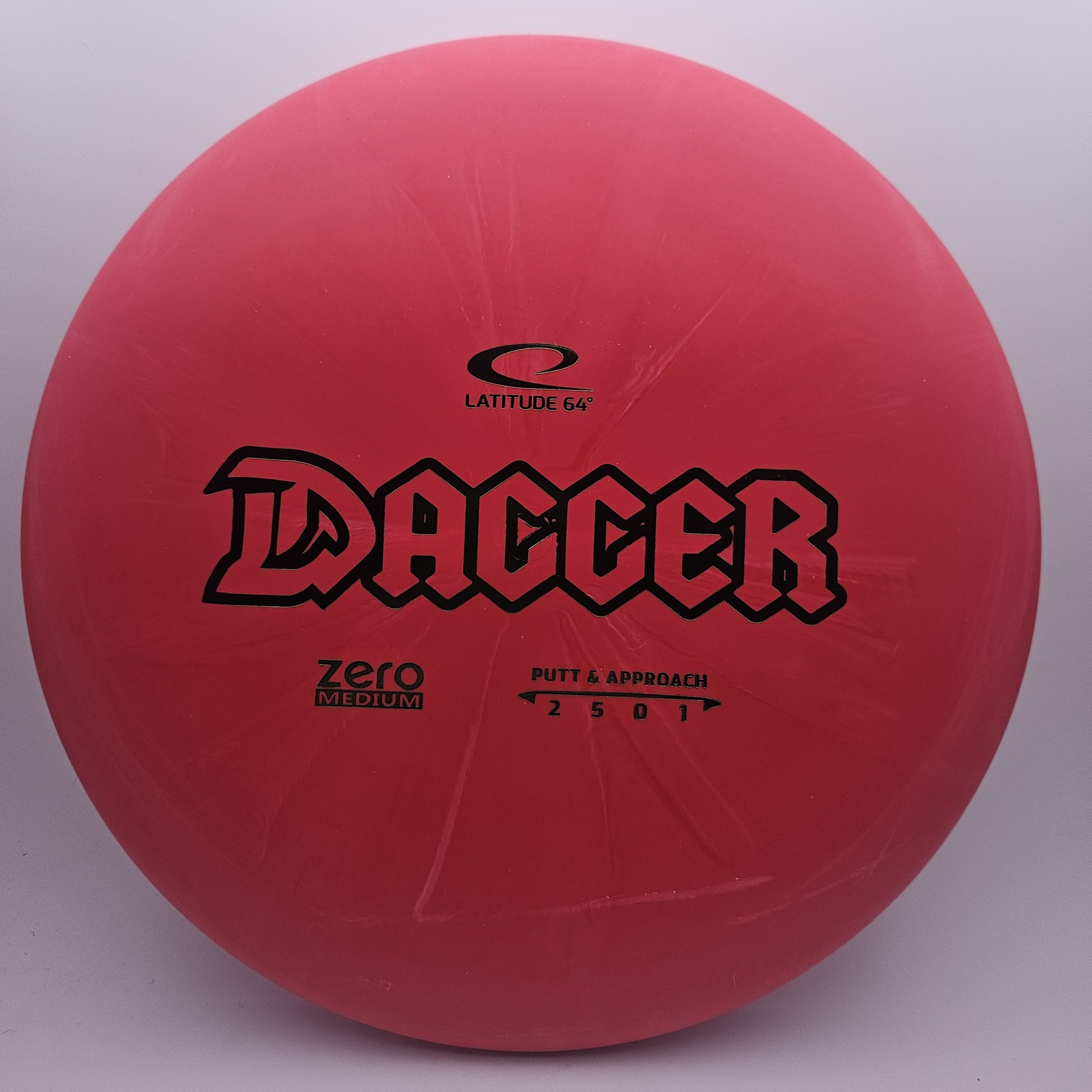 #10233 173g Red Zero Medium Dagger