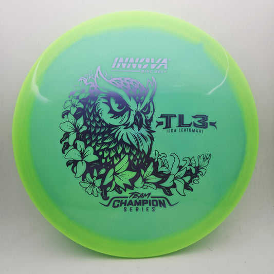 #19205 173-5g Teal / Green, Iida Lehtomäki Tour Series Proto Glow Halo Star TL3 - Iida Lehtomäki Tour Series