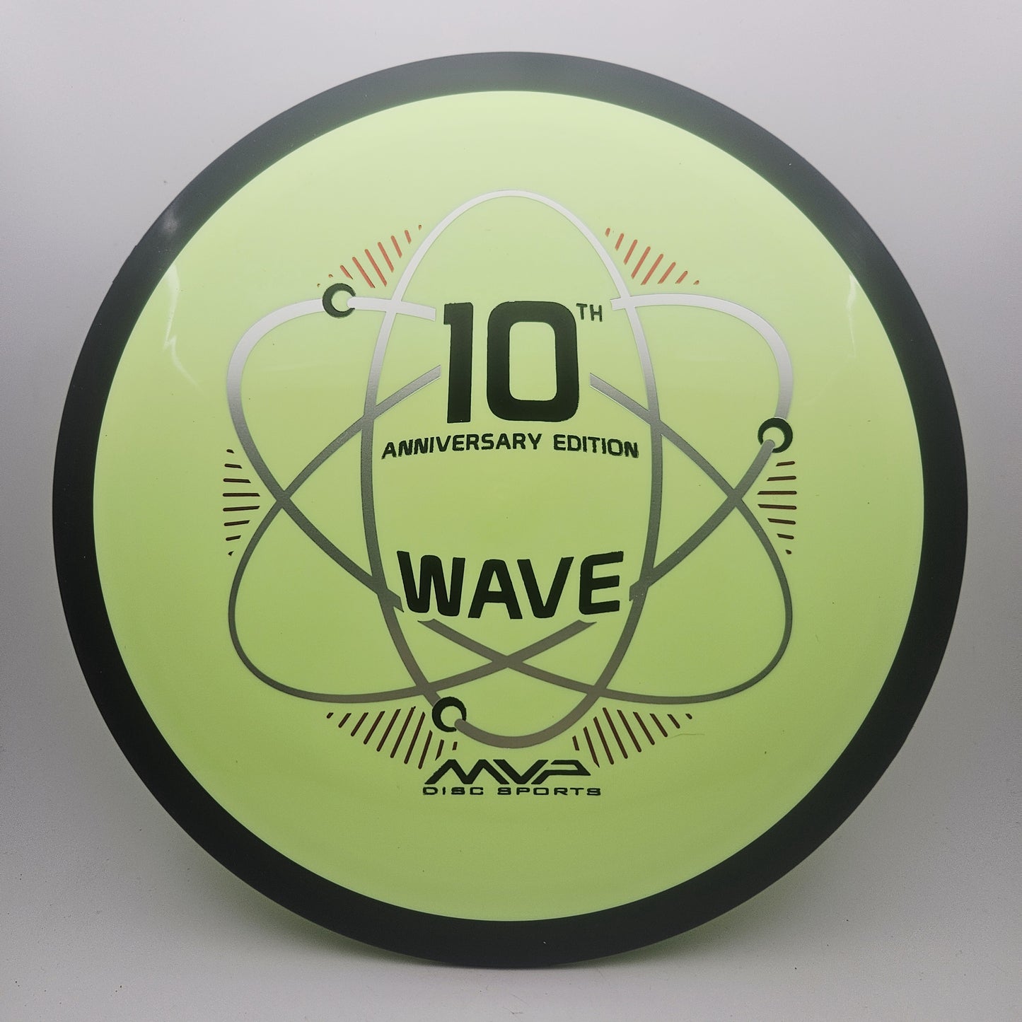 #17224 175g Dayglo, Gyropalooza - 10 Year Gyropalooza Neutron Wave