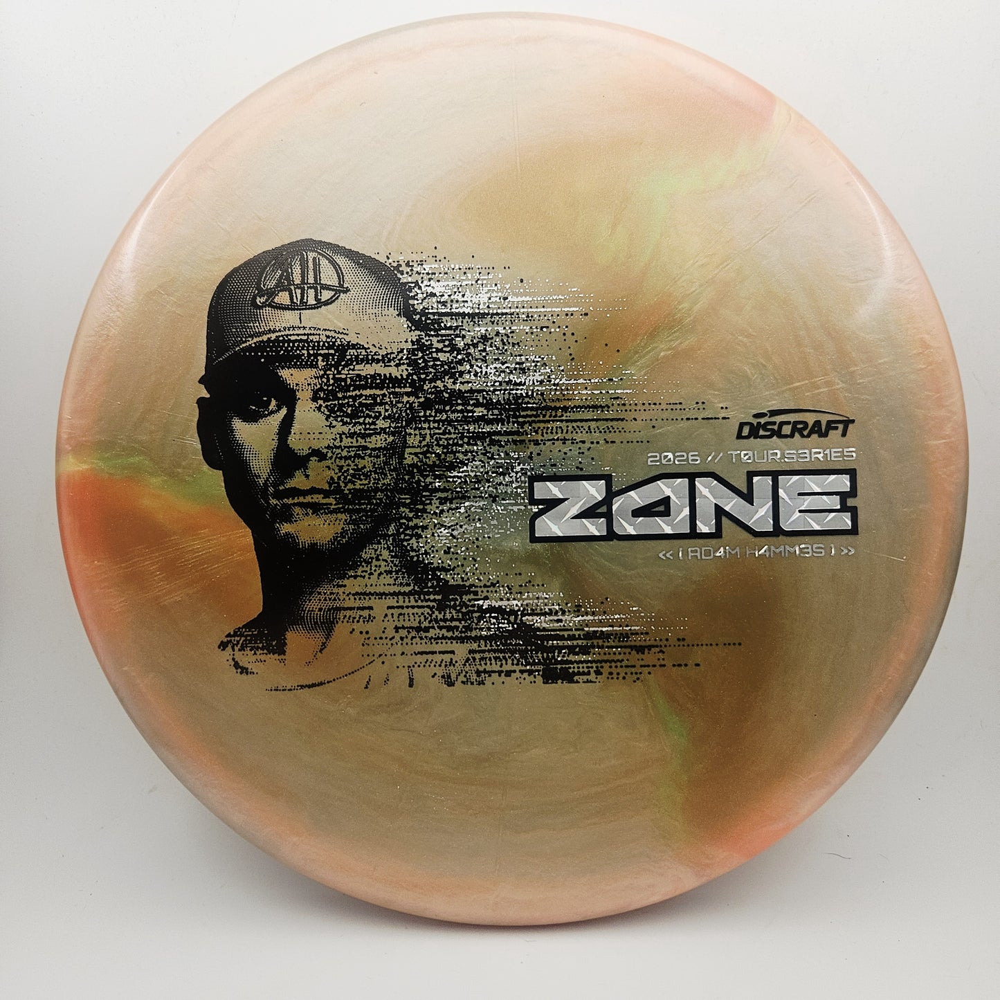 #19493 169g Orange, Adam Hammes Tour Series Special Blend Zone - Adam Hammes