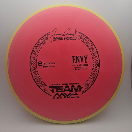 #4344 173g Red / Yellow Electron Firm Envy
