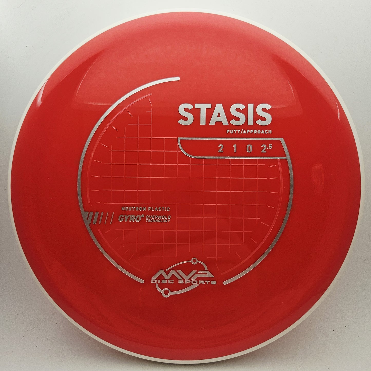 #19851 174g Red PLC Neutron Stasis